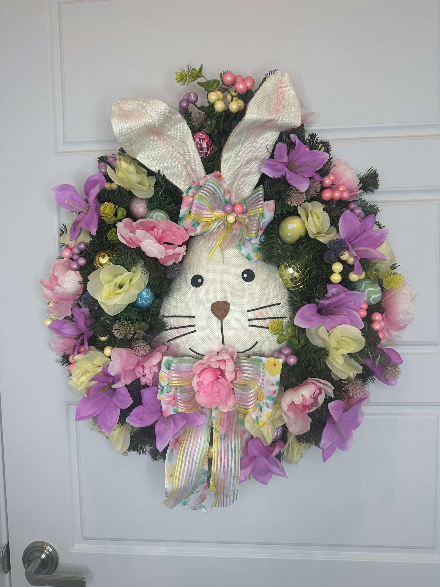 Easter/Spring Wreath
