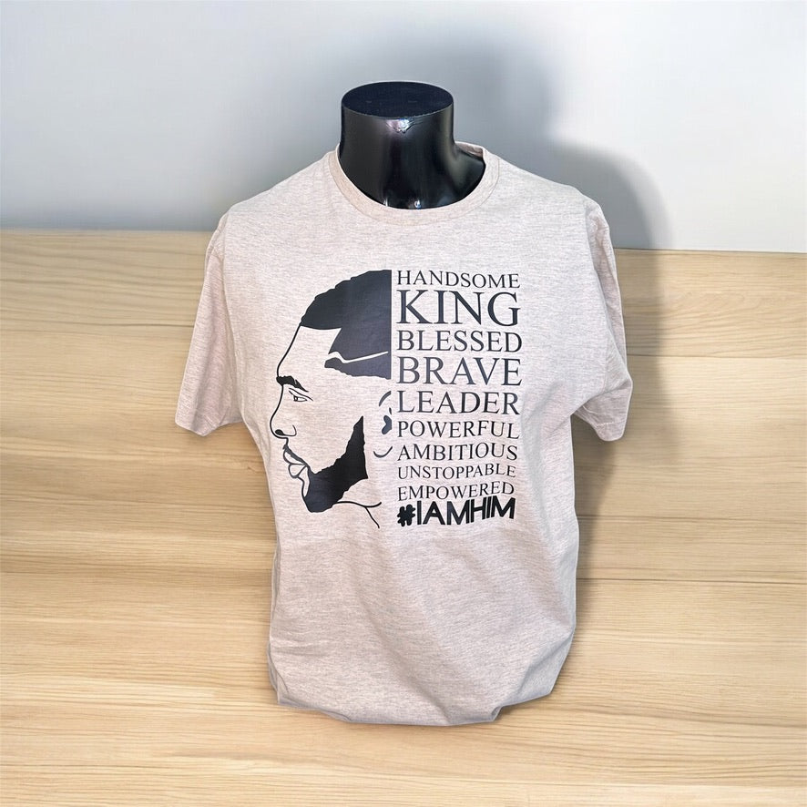 #IAMHIM custom t-shirt