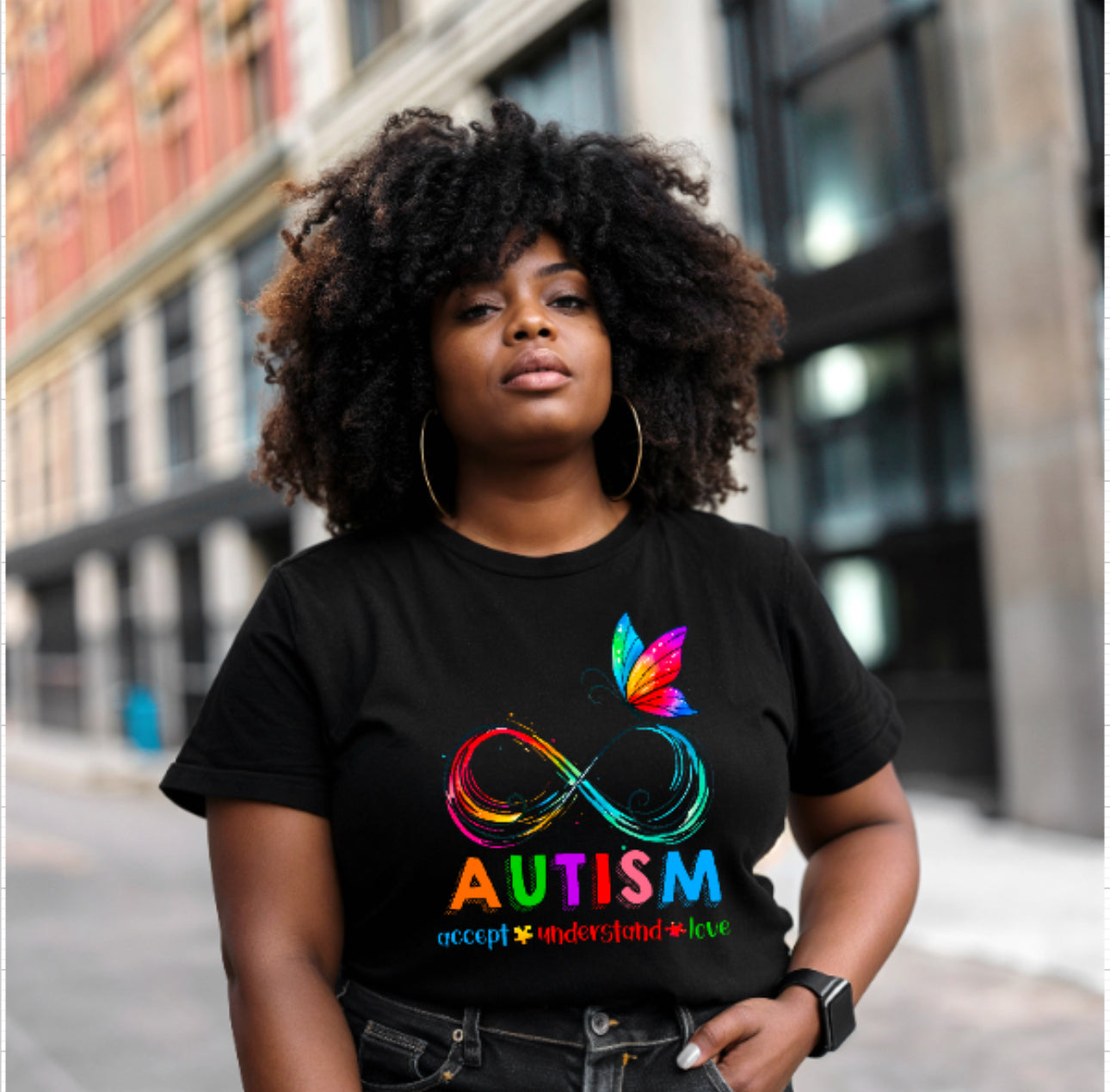 Autism Awareness T-Shirt
