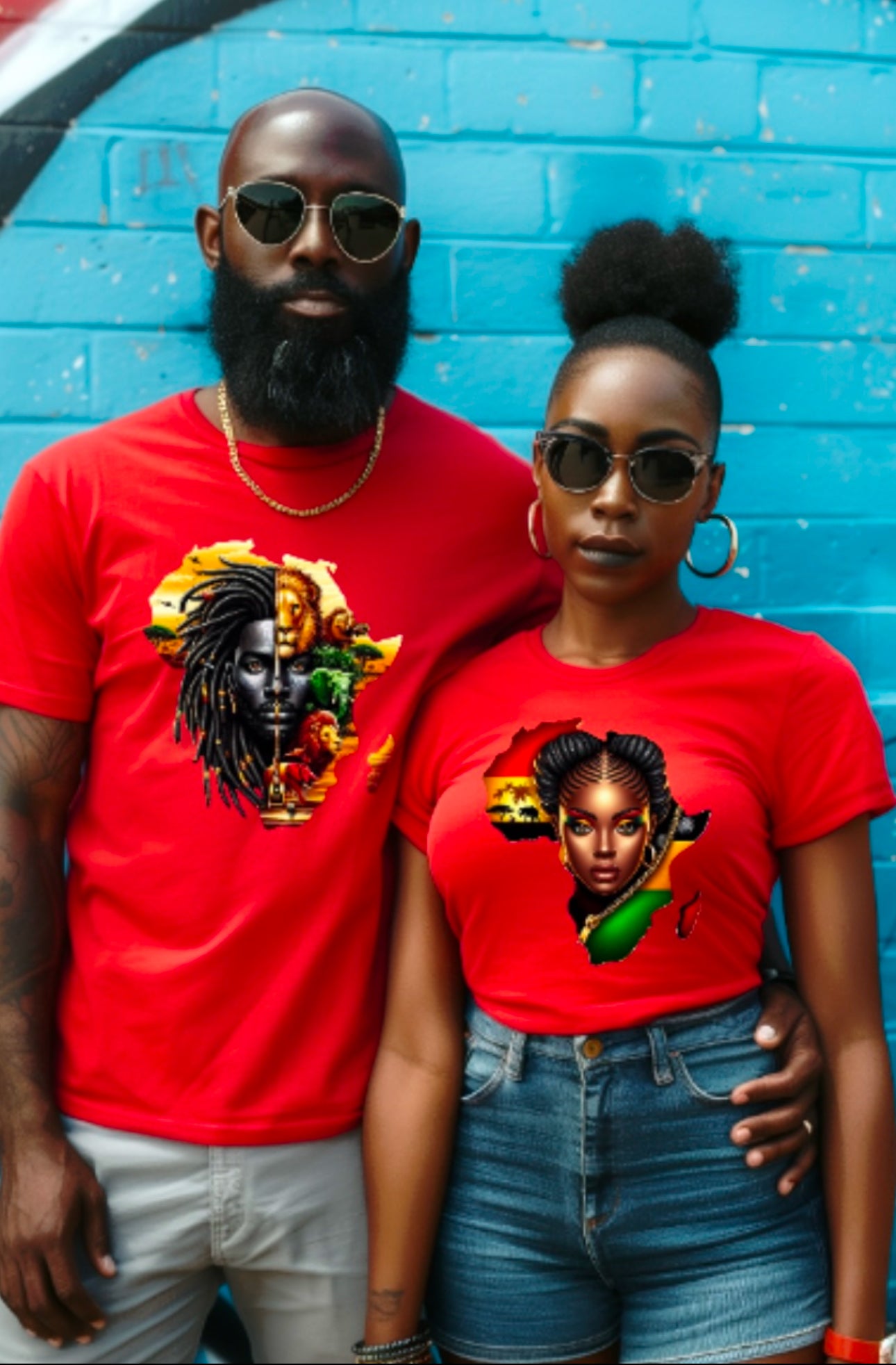 Embrace the Culture