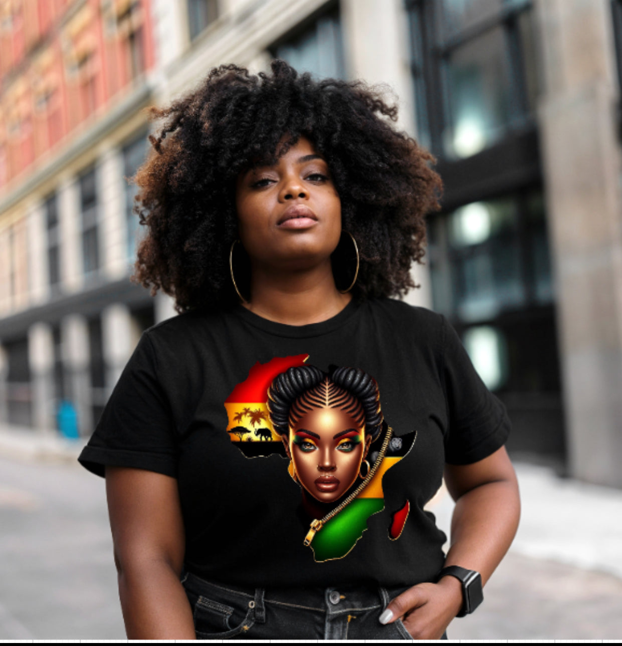 Embrace the Culture