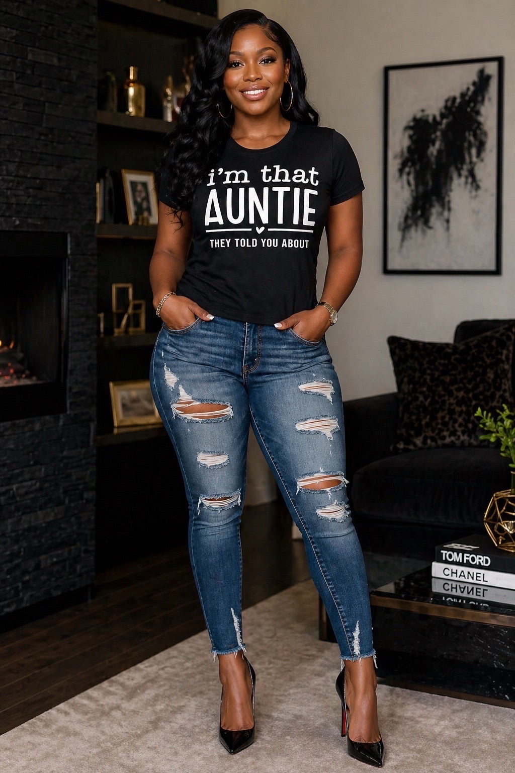 I'M THAT AUNTIE