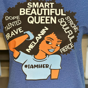 #IAMHER T-SHIRT