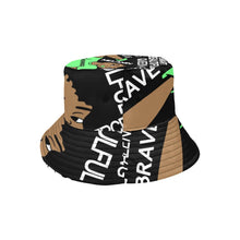 Load image into Gallery viewer, #IAMHER/BUCKET HAT
