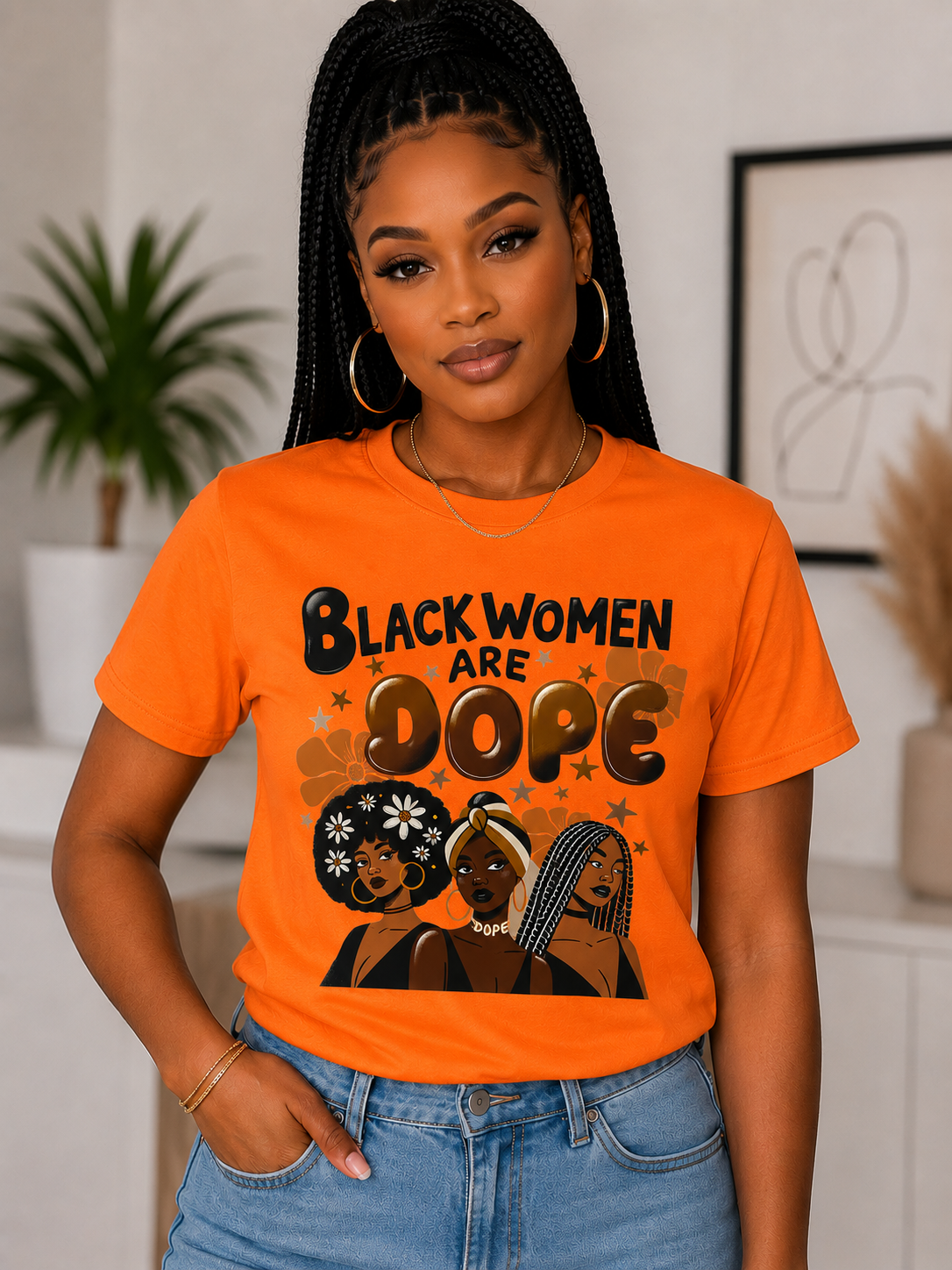 Black Women Are Dope