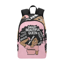 Load image into Gallery viewer, #IAMHER BACKPACK
