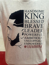 Load image into Gallery viewer, #IAMHIM (King)
