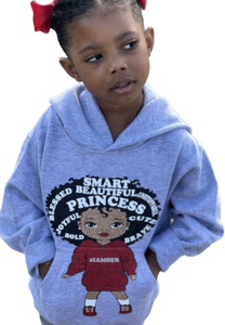 #IAMHER (Princesse) Hoodie