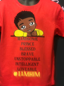 #IAMHIM (Prince)