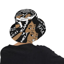 Load image into Gallery viewer, #IAMHER/BUCKET HAT
