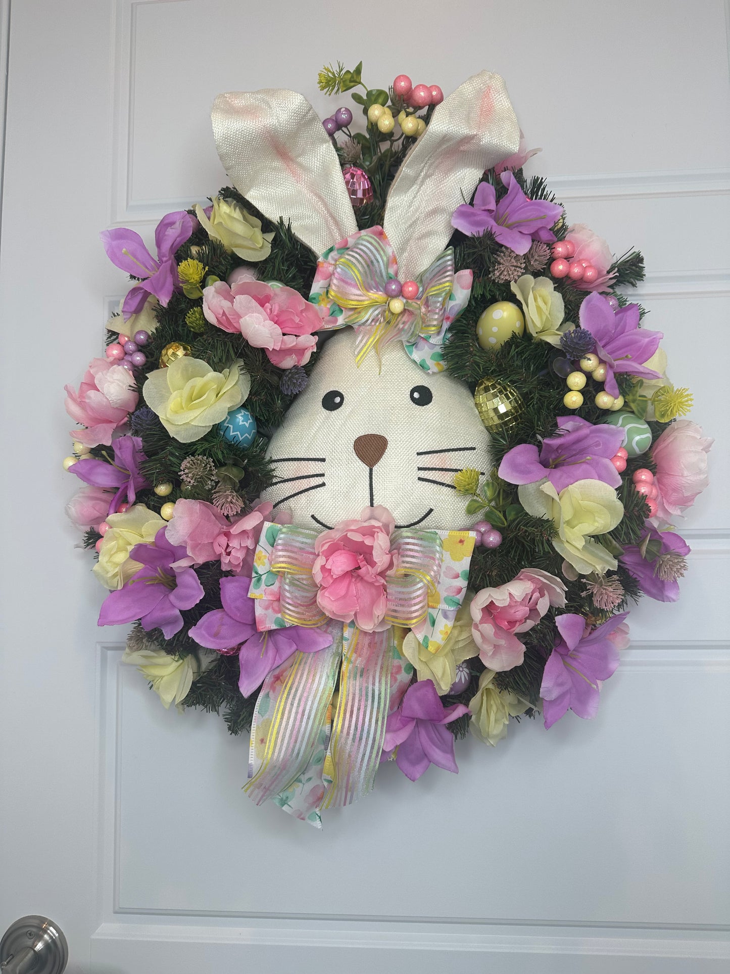 Easter/Spring Wreath