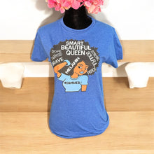 Load image into Gallery viewer, #IAMHER T-SHIRT
