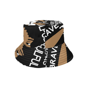 #IAMHER/BUCKET HAT