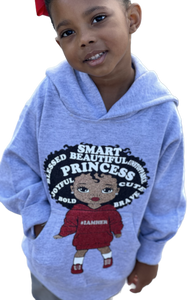 #IAMHER (Princesse) Hoodie