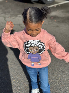 #IAMHER (Princesse) Hoodie