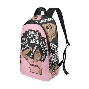 #IAMHER BACKPACK