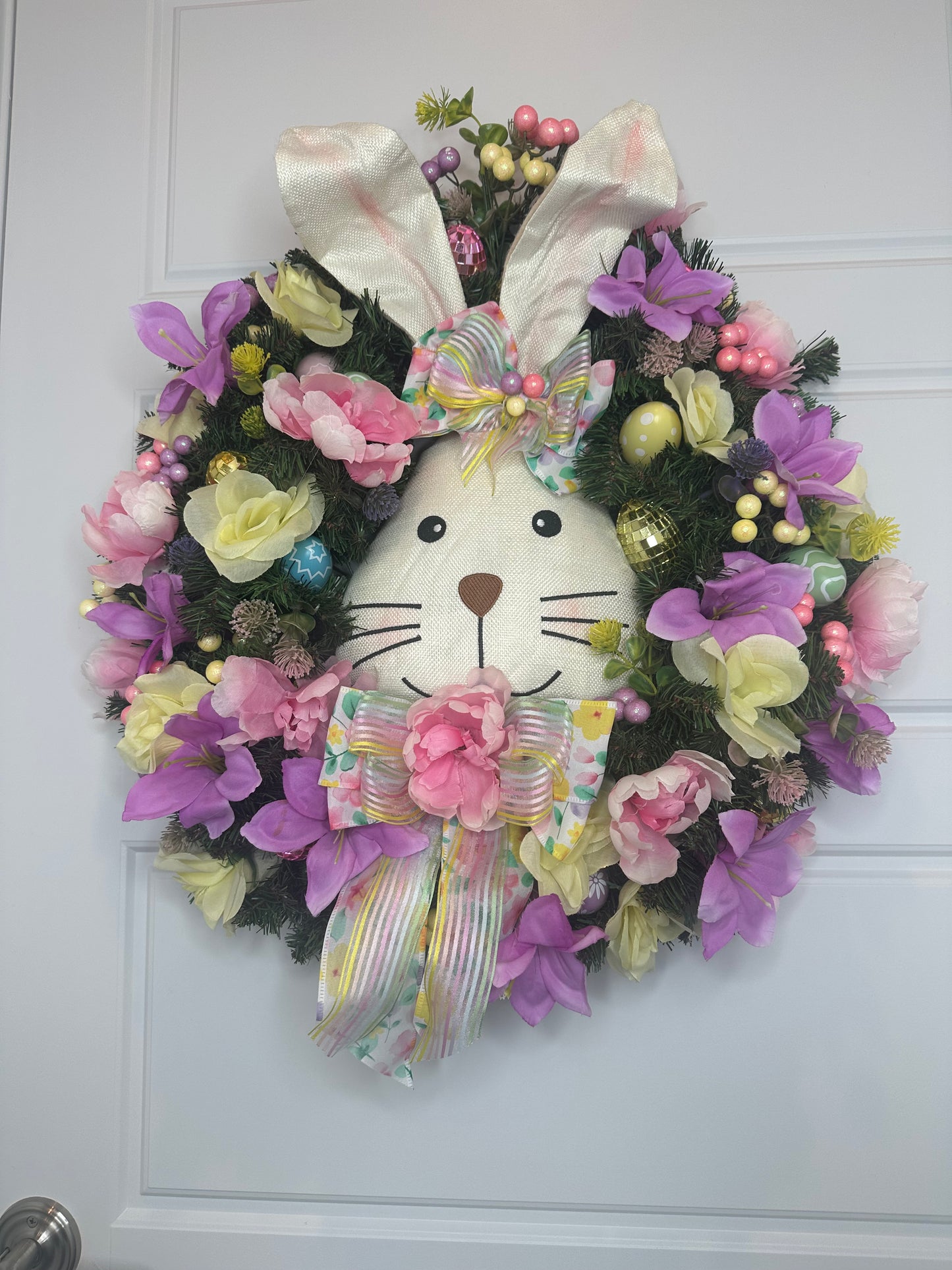 Easter/Spring Wreath