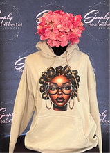 Load image into Gallery viewer, BANTU KNOTS HOODIE
