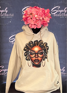 BANTU KNOTS HOODIE