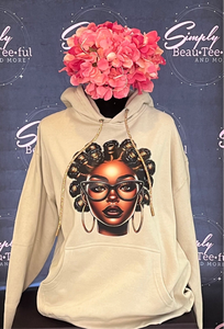 BANTU KNOTS HOODIE