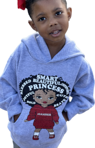 #IAMHER (Princesse) Hoodie