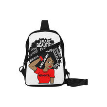 Load image into Gallery viewer, #IAMHER Custom Crossbody Bag
