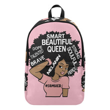 Load image into Gallery viewer, #IAMHER BACKPACK
