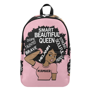 #IAMHER BACKPACK