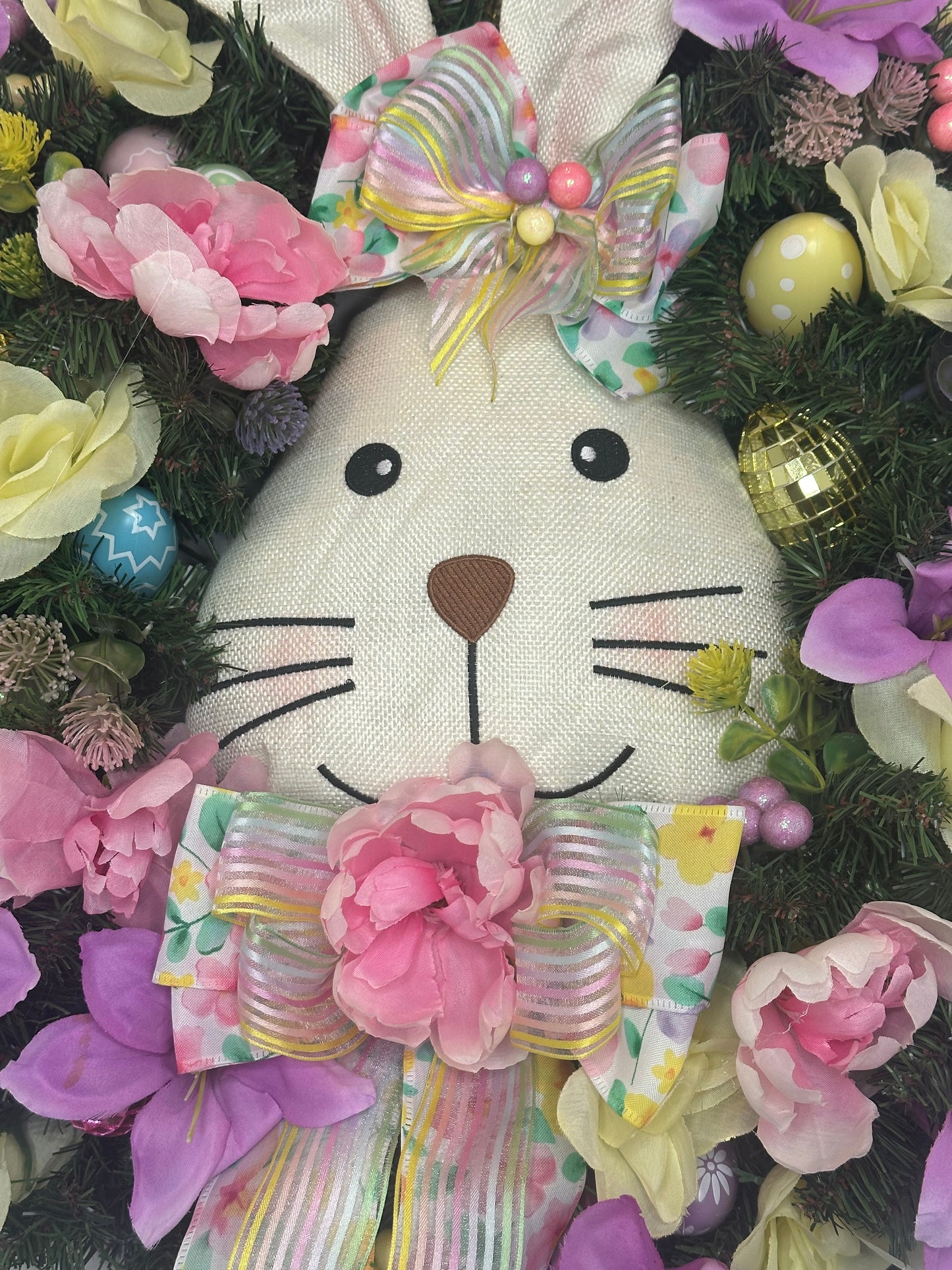 Easter/Spring Wreath