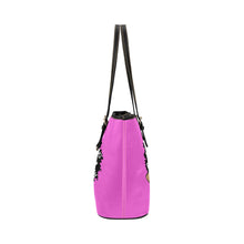 Load image into Gallery viewer, #IAMHER tote pink
