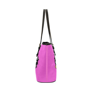 #IAMHER tote pink