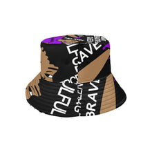 Load image into Gallery viewer, #IAMHER/BUCKET HAT
