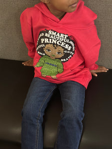 #IAMHER (Princesse) Hoodie