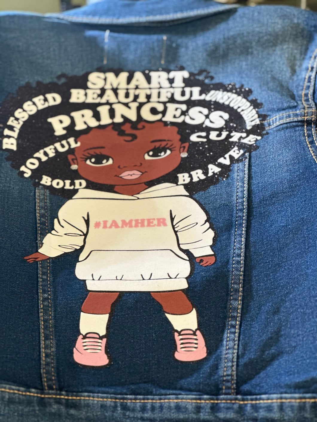 #IAMHER (Princesse)