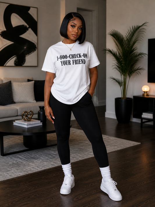 MENTAL HEALTH IS REAL!