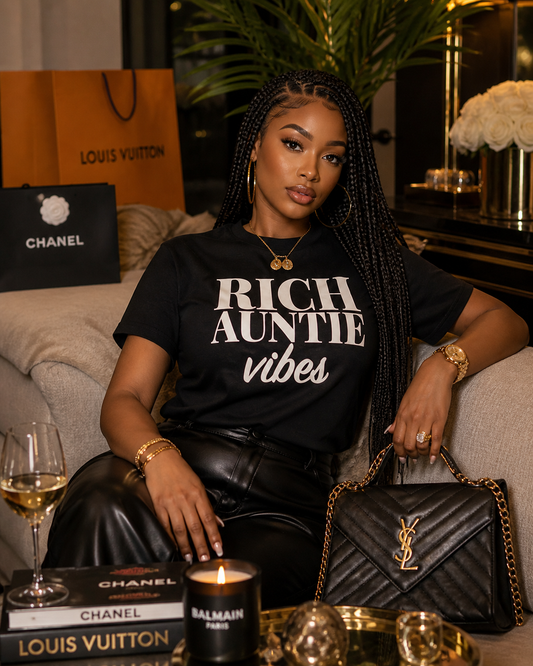 RICH AUNTIE VIBES