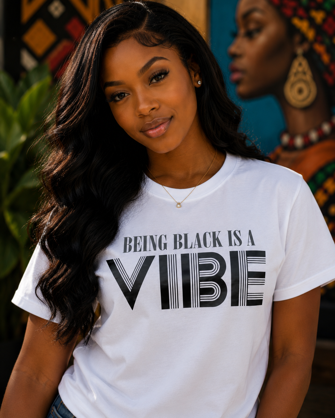 Being Black is a Vibe