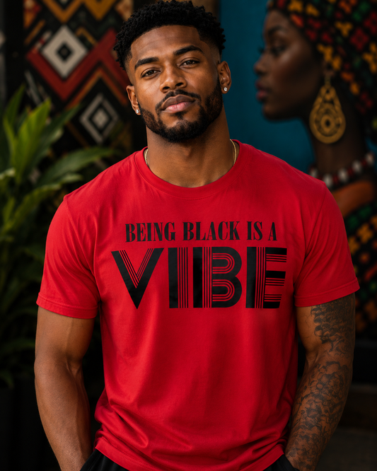 Being Black is a Vibe