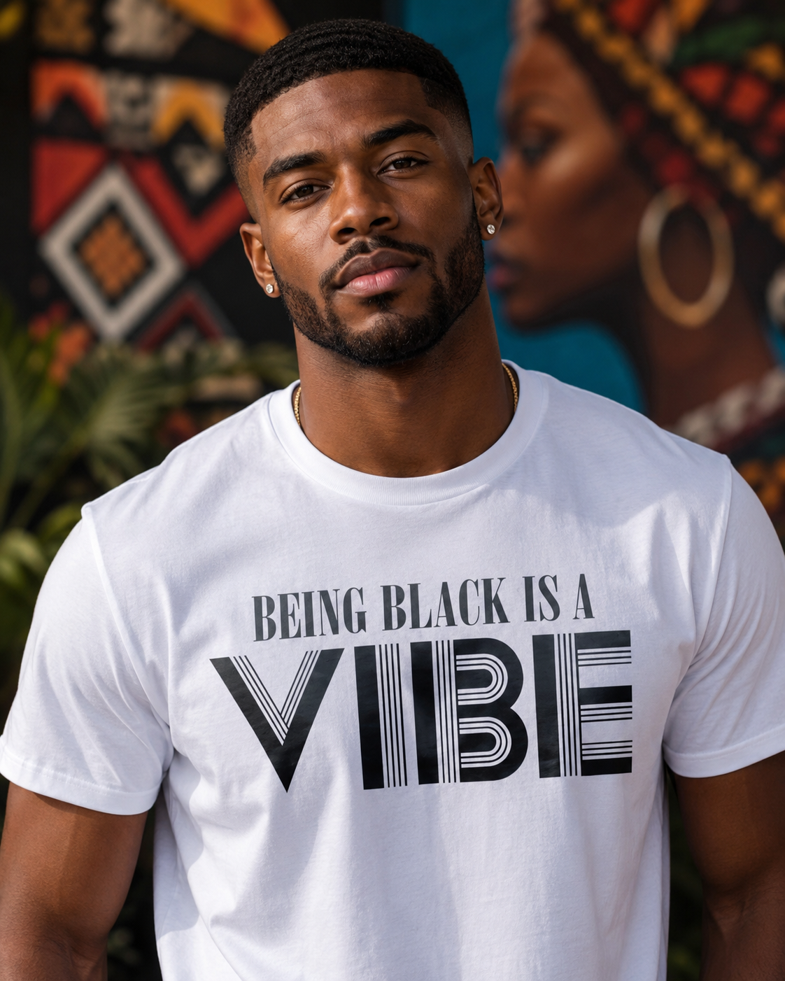 Being Black is a Vibe