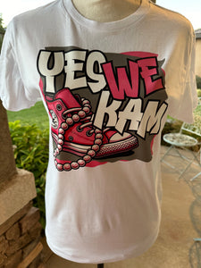 YES WE KAM