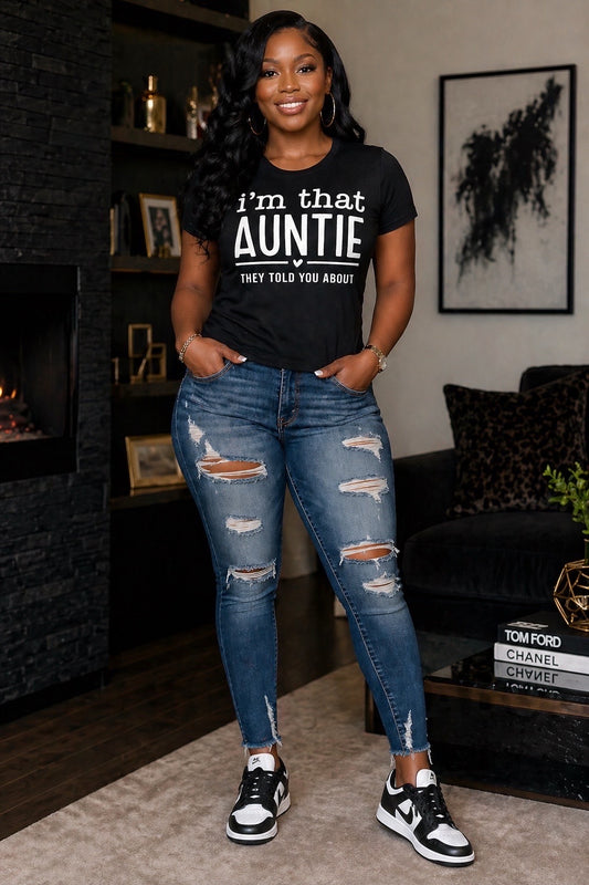 I'M THAT AUNTIE