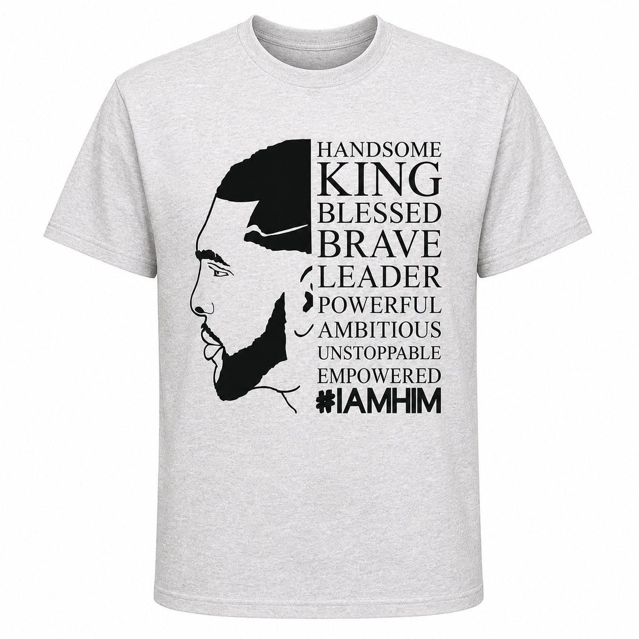 #IAMHIM custom t-shirt