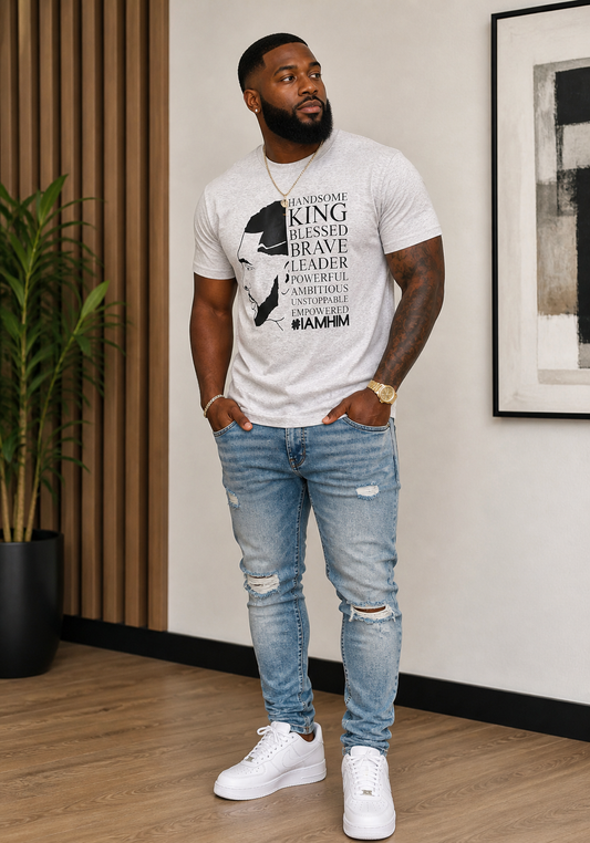 #IAMHIM custom t-shirt