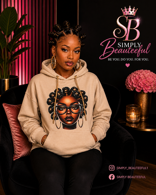 BANTU KNOTS HOODIE