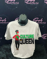 Culture Queen