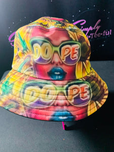 DOPE/BUCKET HAT