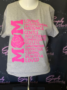 THE "MOM" TEE