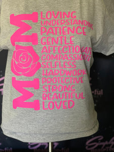 THE "MOM" TEE