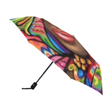 Load image into Gallery viewer, AFRICAN QUEEN UMBRELLA
