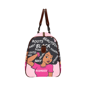 #IAMHER WEEKEND BAG